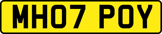 MH07POY