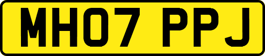 MH07PPJ