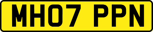MH07PPN