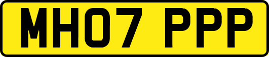 MH07PPP