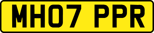 MH07PPR