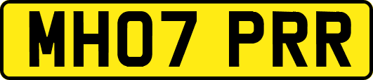 MH07PRR