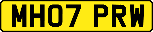 MH07PRW