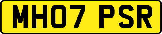 MH07PSR