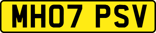 MH07PSV