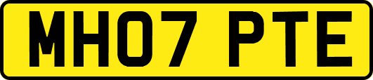 MH07PTE