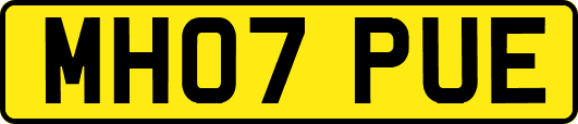 MH07PUE