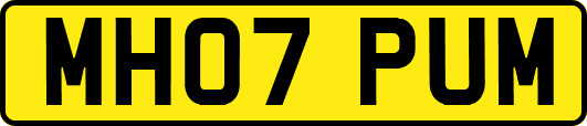 MH07PUM