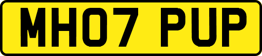 MH07PUP