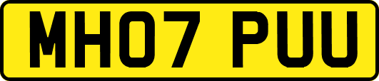 MH07PUU
