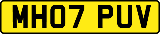 MH07PUV