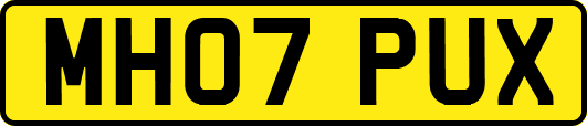 MH07PUX