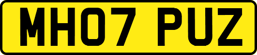 MH07PUZ