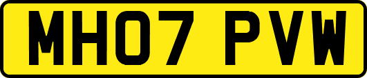 MH07PVW