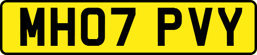 MH07PVY