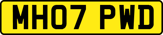 MH07PWD