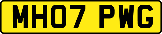 MH07PWG