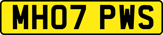 MH07PWS