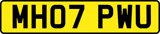 MH07PWU