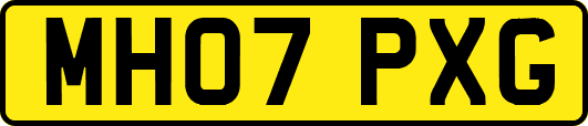 MH07PXG