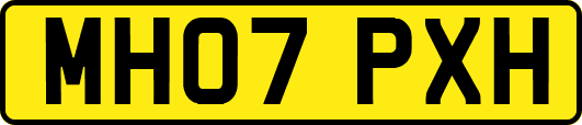 MH07PXH