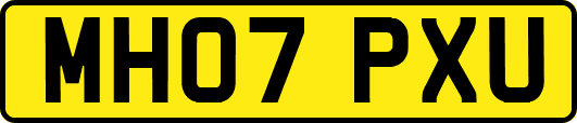 MH07PXU