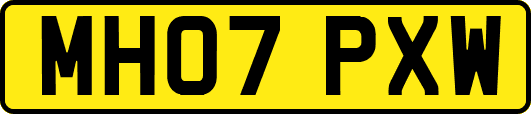 MH07PXW