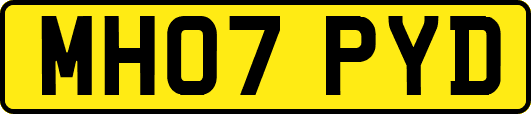MH07PYD