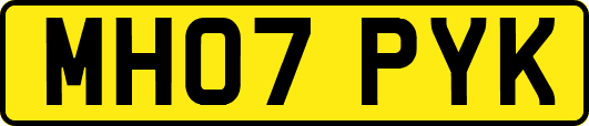 MH07PYK