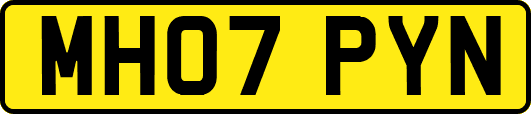 MH07PYN