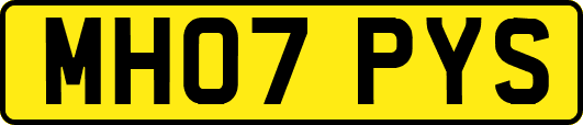 MH07PYS