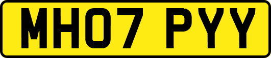 MH07PYY