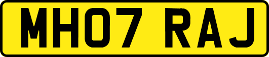 MH07RAJ