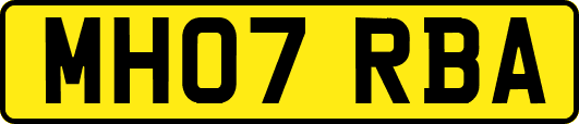 MH07RBA