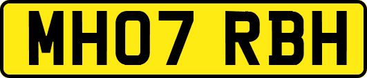 MH07RBH