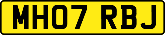 MH07RBJ