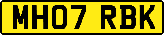 MH07RBK