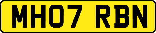 MH07RBN