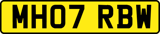 MH07RBW
