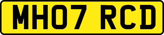 MH07RCD