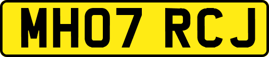 MH07RCJ