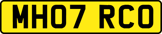 MH07RCO