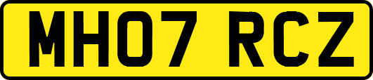 MH07RCZ