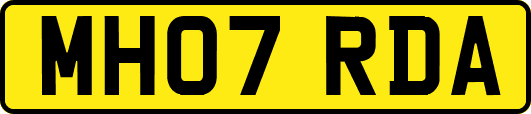 MH07RDA