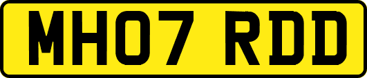 MH07RDD