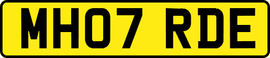 MH07RDE