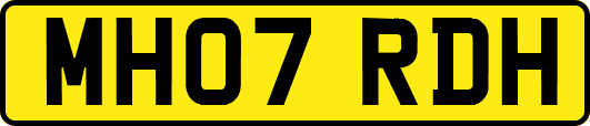 MH07RDH
