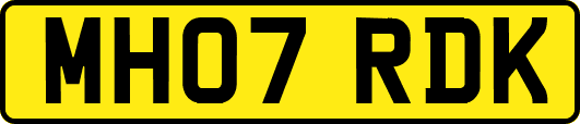 MH07RDK