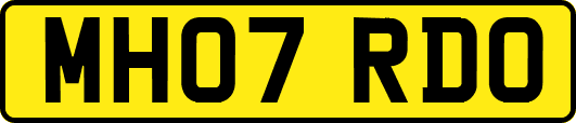 MH07RDO