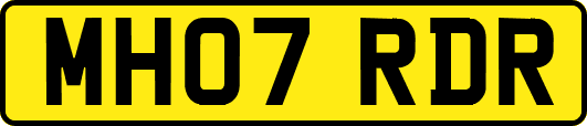 MH07RDR